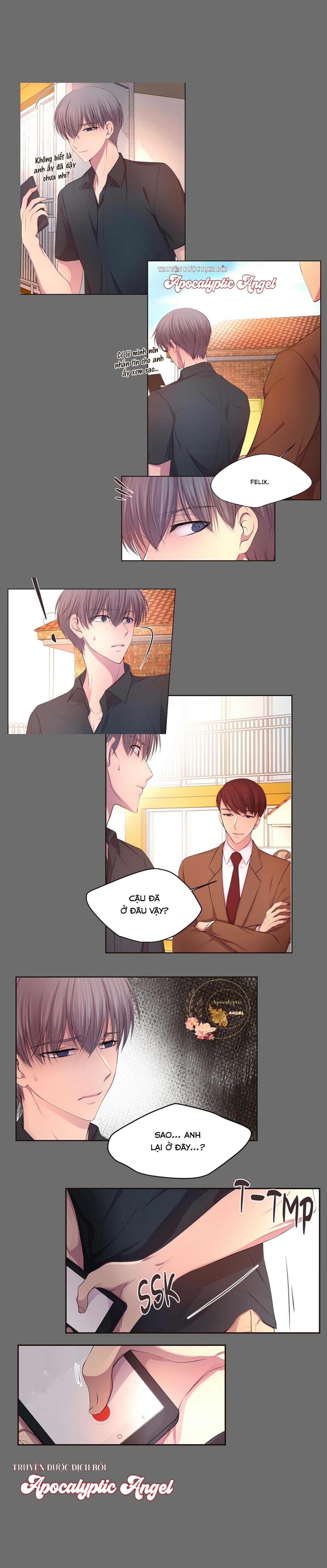 Đọc truyện HMT Giữ Em Thật Chặt - Chapter 71