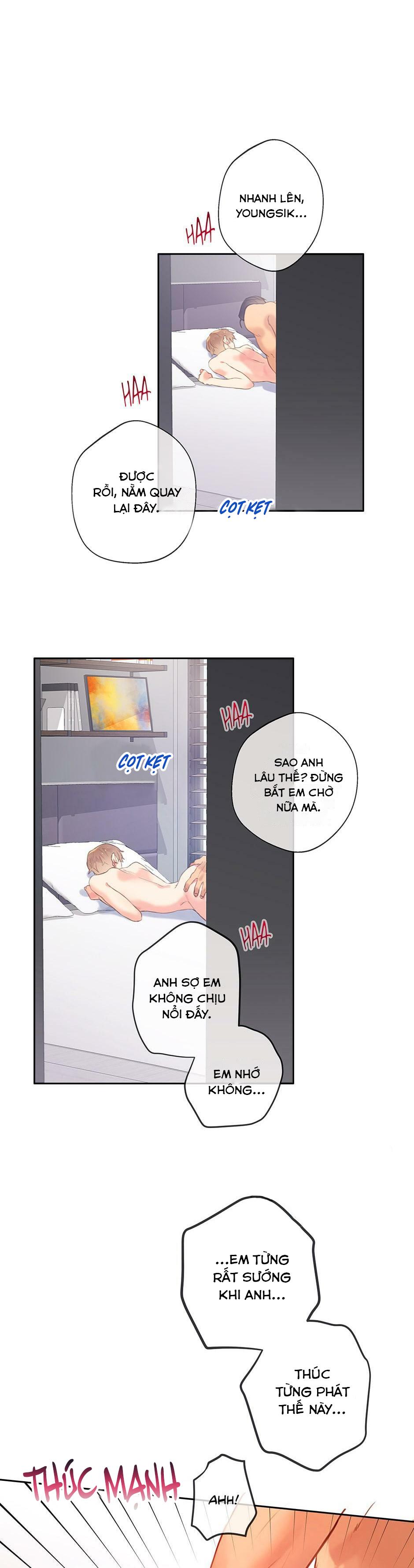 Đọc truyện [Hoàn] Đứng Yên, Không Tôi Sẽ Nổ Súng - Chapter 9