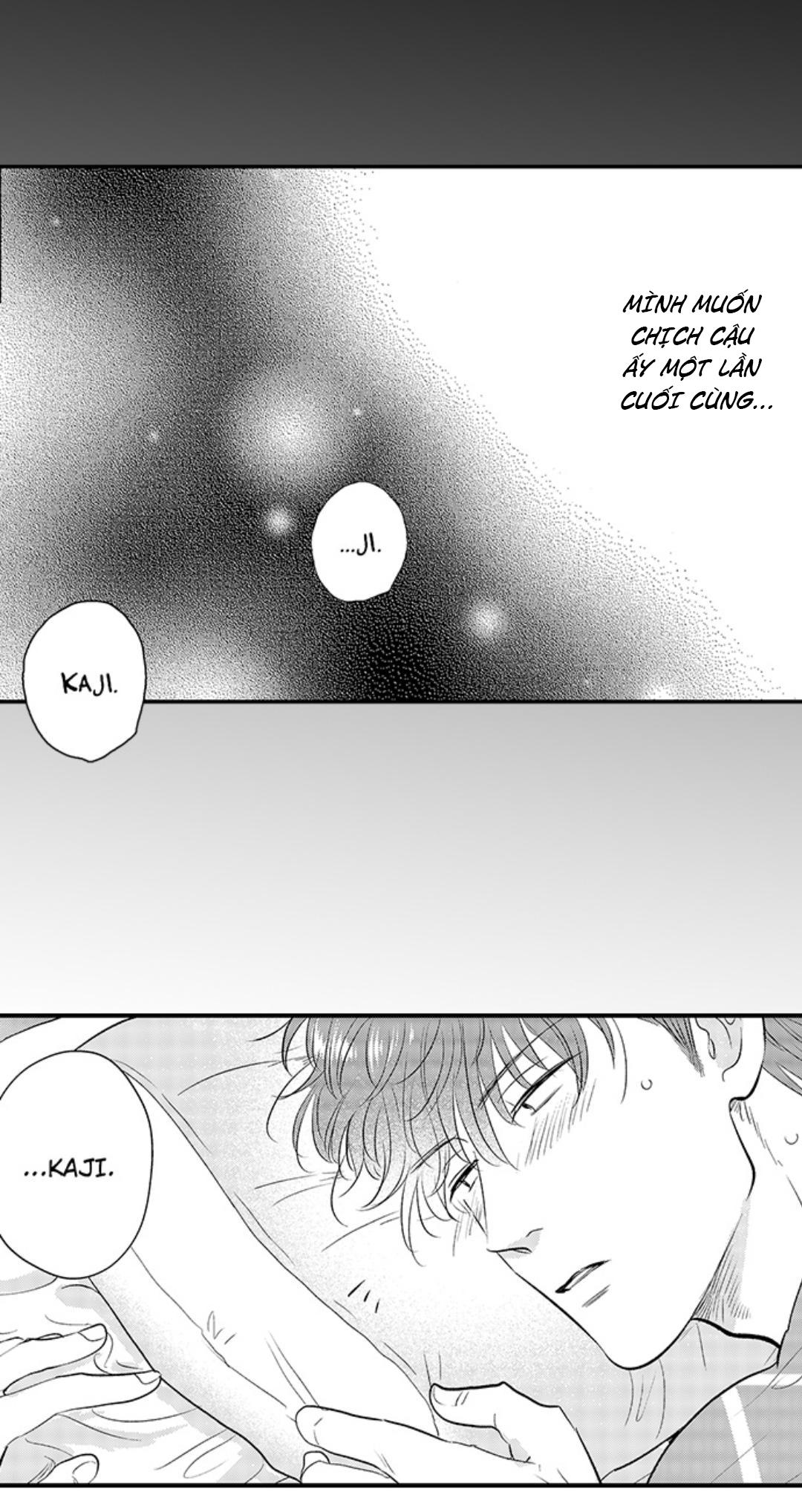 Đọc truyện Yatara yarashii fukami kun - Chapter 16