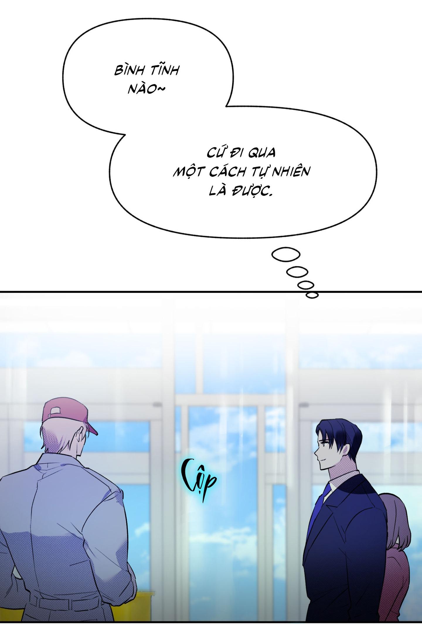 Đọc truyện Control Time - Chapter 3