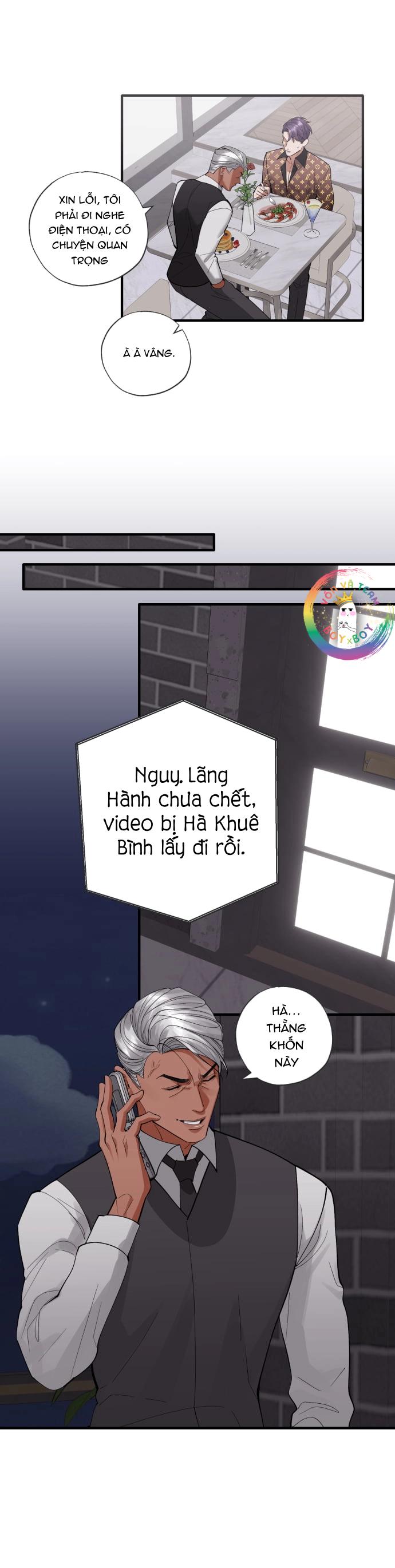 Đọc truyện PRY (Trộm Nhìn) -END - Chapter 35