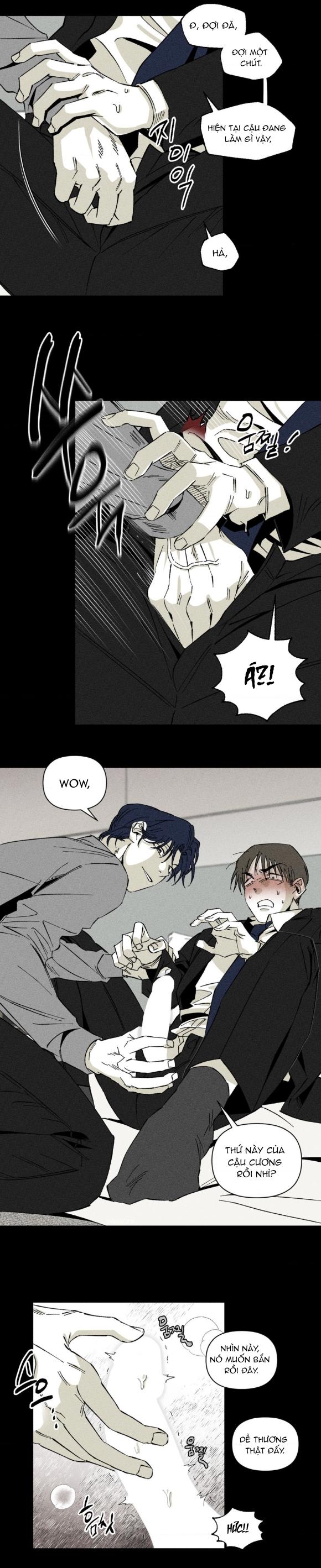 Đọc truyện Yuwon Không Thay Đổi - Chapter 6