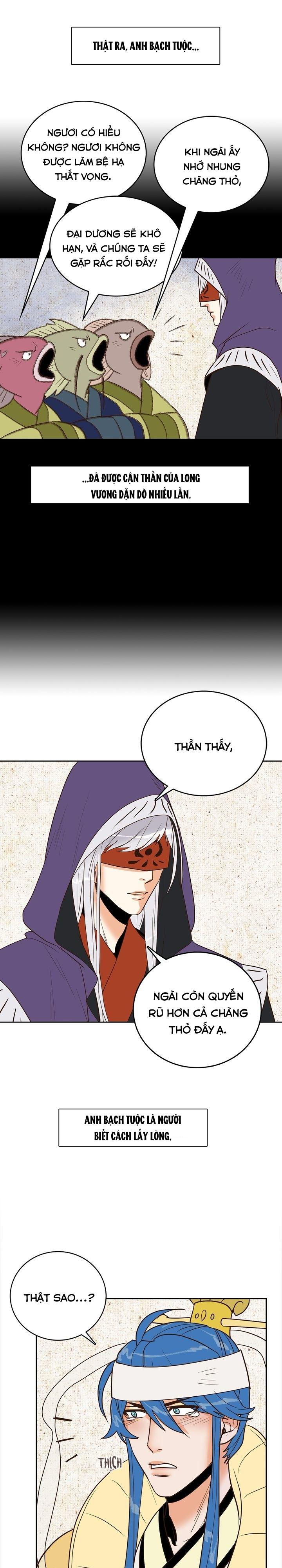 Đọc truyện [Hoàn] Rạp Chiếu Phim BL Cổ Điển - Chapter 44