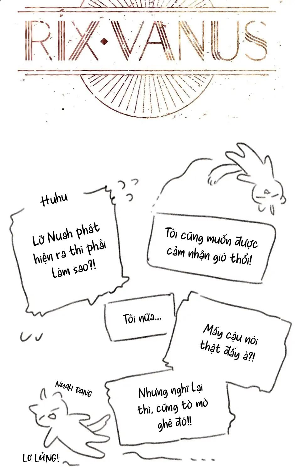 Đọc truyện Rix Venus - Chapter 41