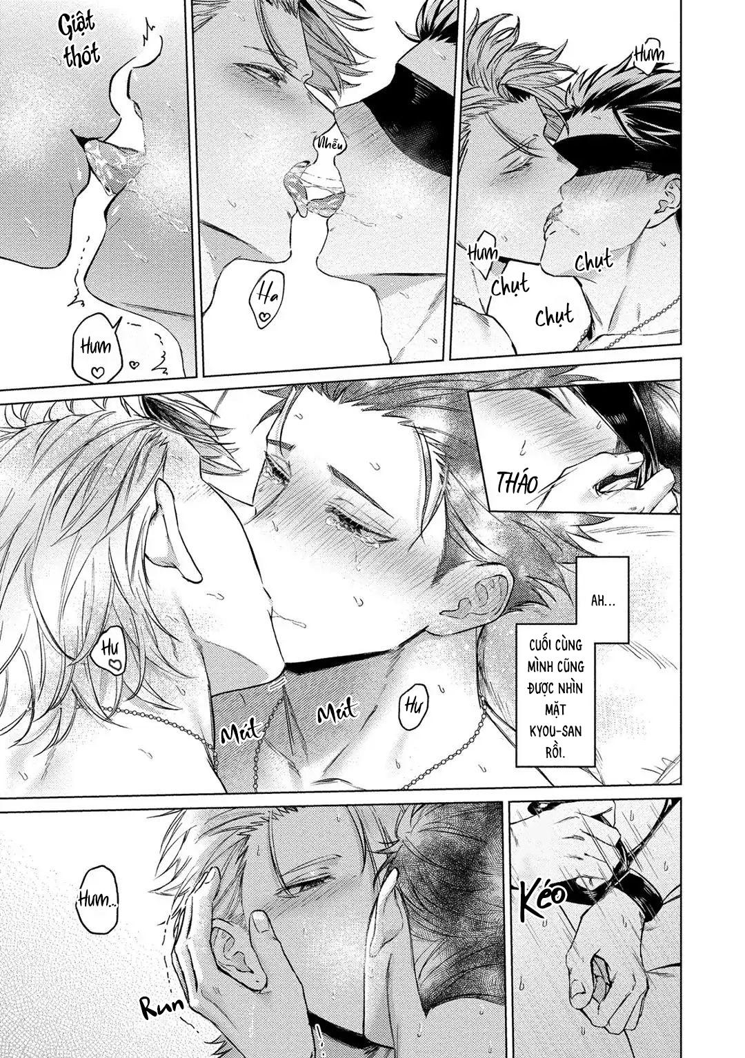 Đọc truyện Chủ Nhân Lý Tưởng Của Huấn Luyện Viên Nóng Bỏng (END) - Chapter 3