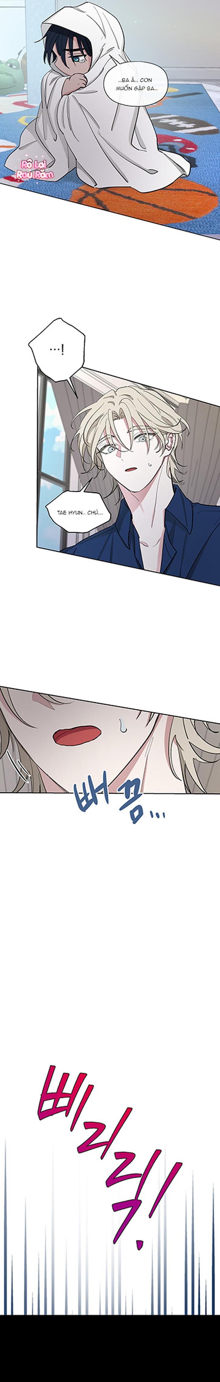 Đọc truyện Cái nôi của đấng toàn năng - Chapter 3