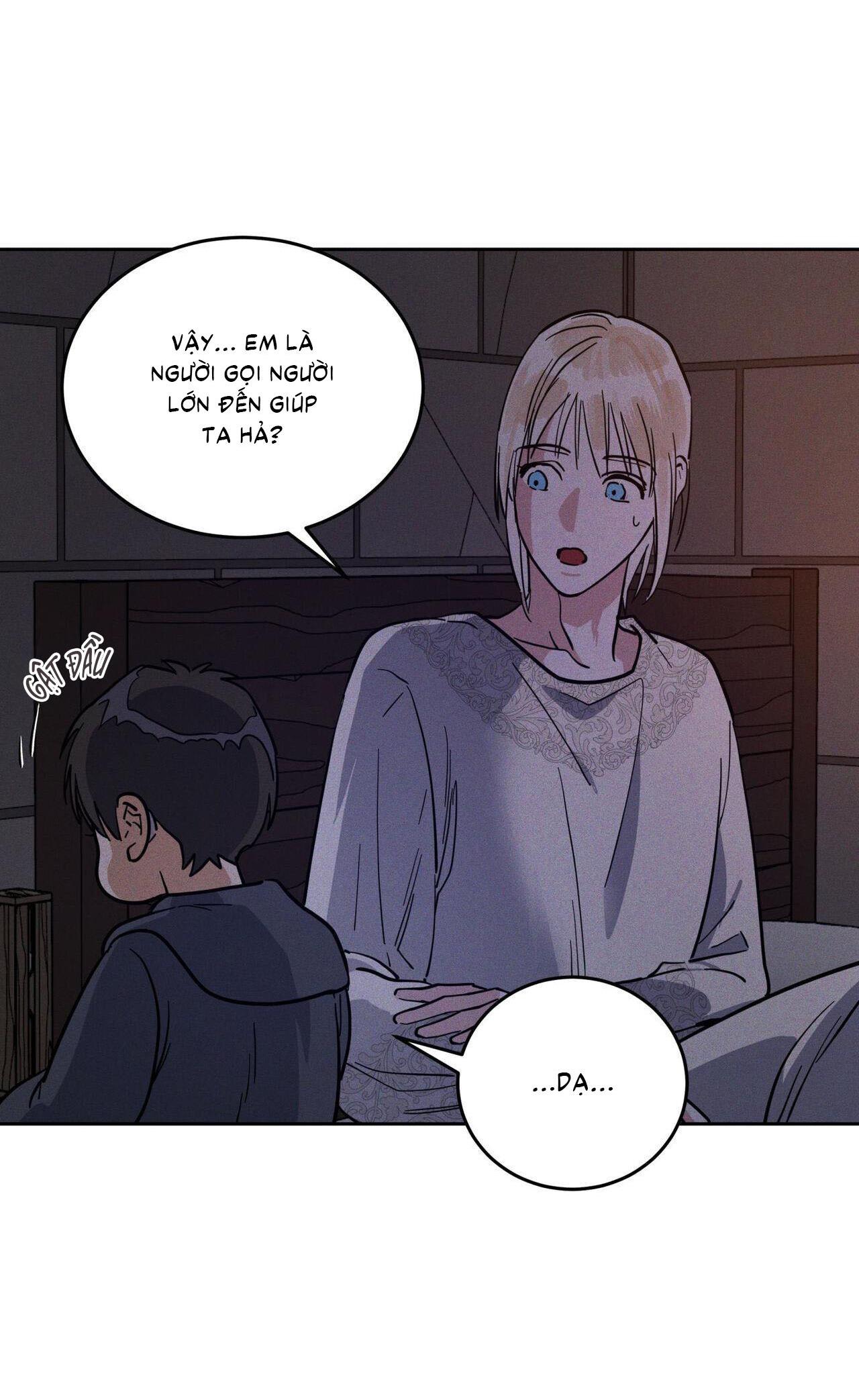 Đọc truyện  Antidote - Chapter 46