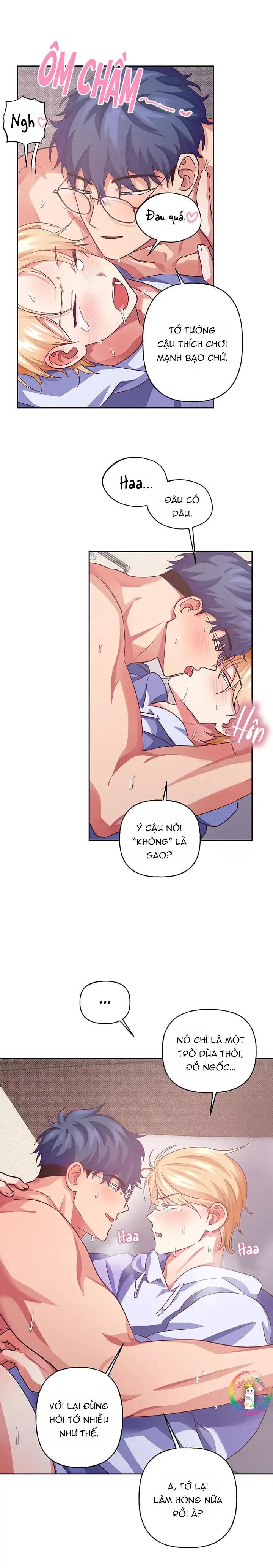 Đọc truyện Manhwa Chịch Vồn Chịch Vã - Chapter 117