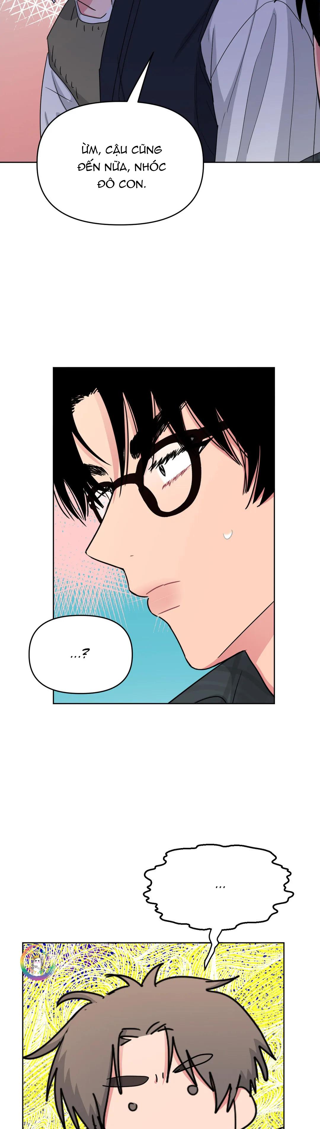 Đọc truyện (END) Arts Manz - Chapter 27