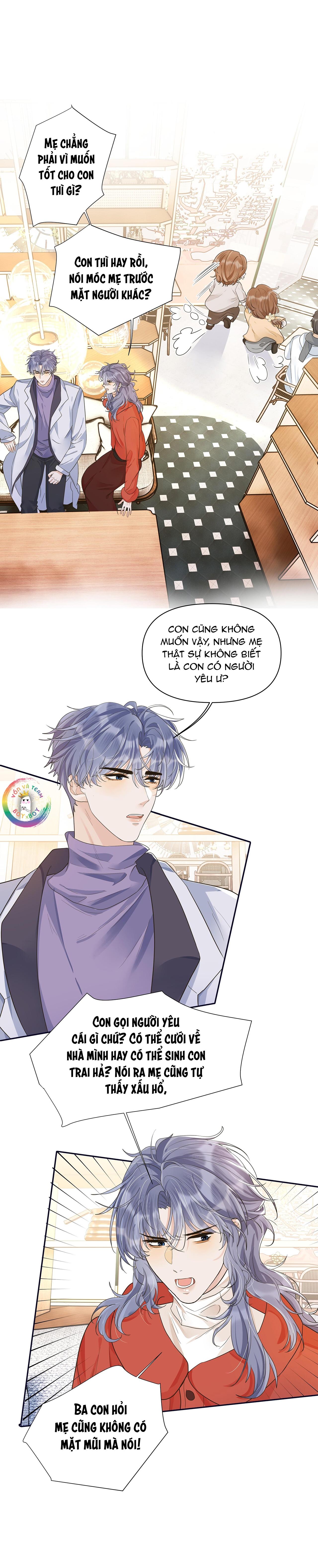 Đọc truyện (END) Viên Tiên Sinh Luôn Không Vui - Chapter 22