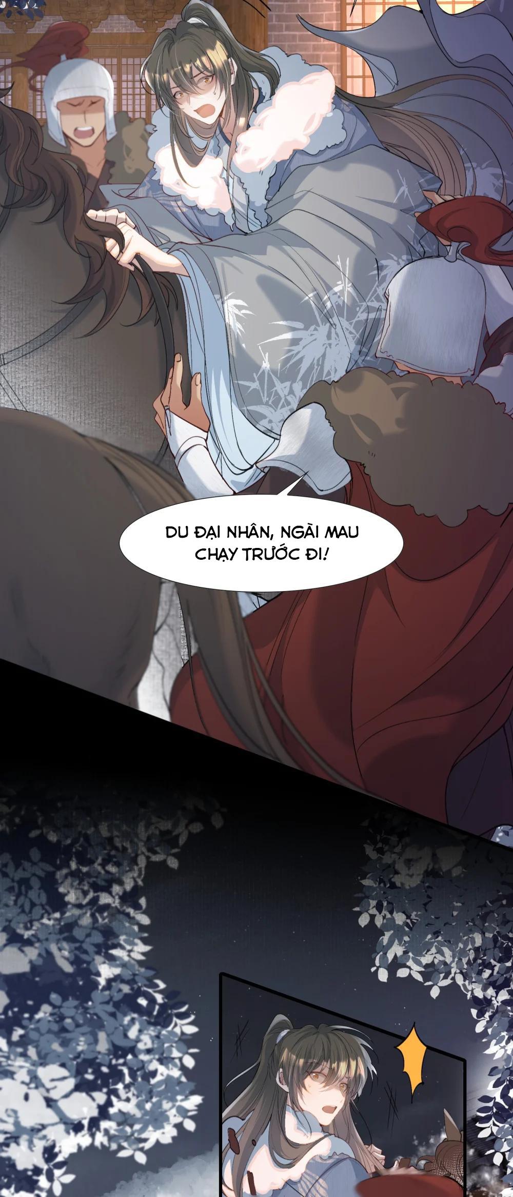 Đọc truyện Loạn thế vi vương - Chapter 111