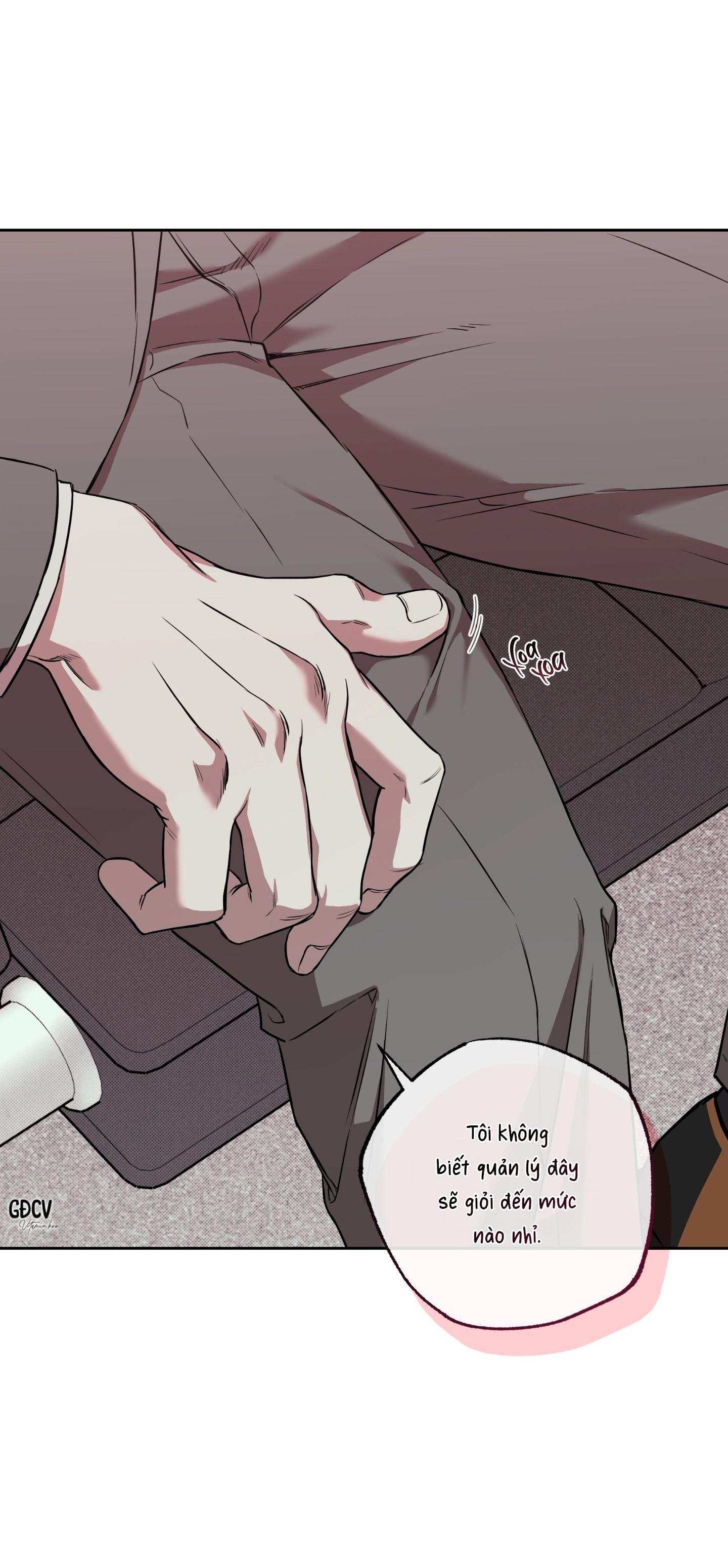 Đọc truyện MẬT NGỌT CHẾT RUỒI - Chapter 9