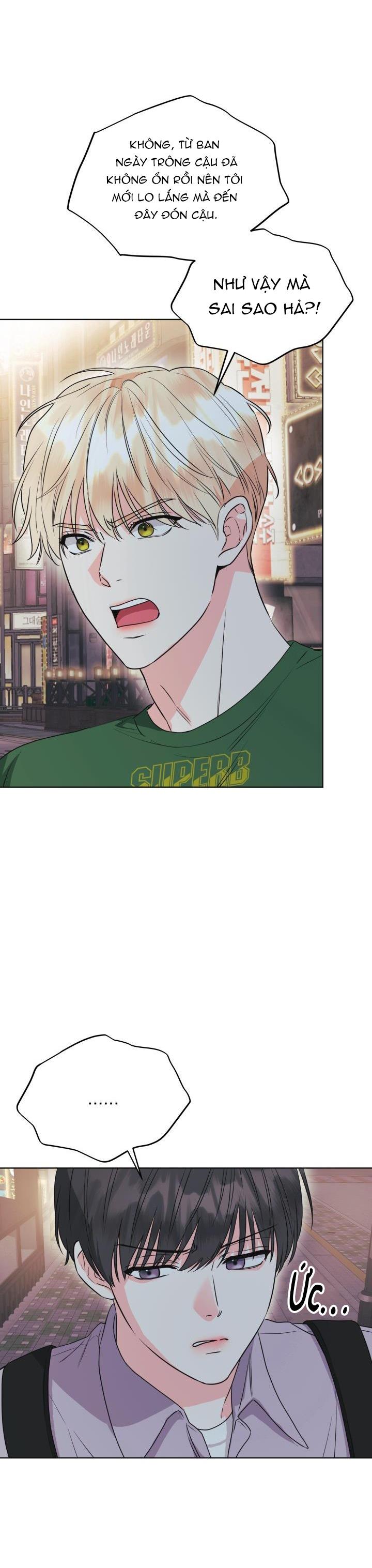 Đọc truyện RE PLAYLIST - Chapter 24