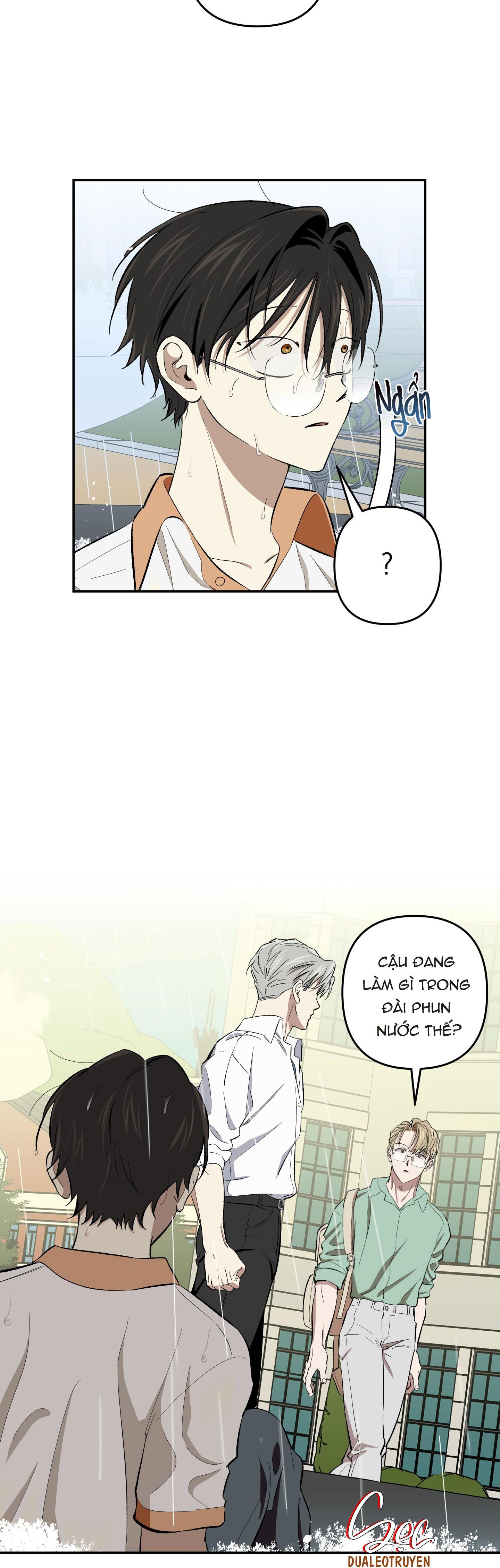 Đọc truyện TUYỂN TẬP TRUYỆN NGẮN HỎNY CỦA NHÀ SẸC - Chapter 39