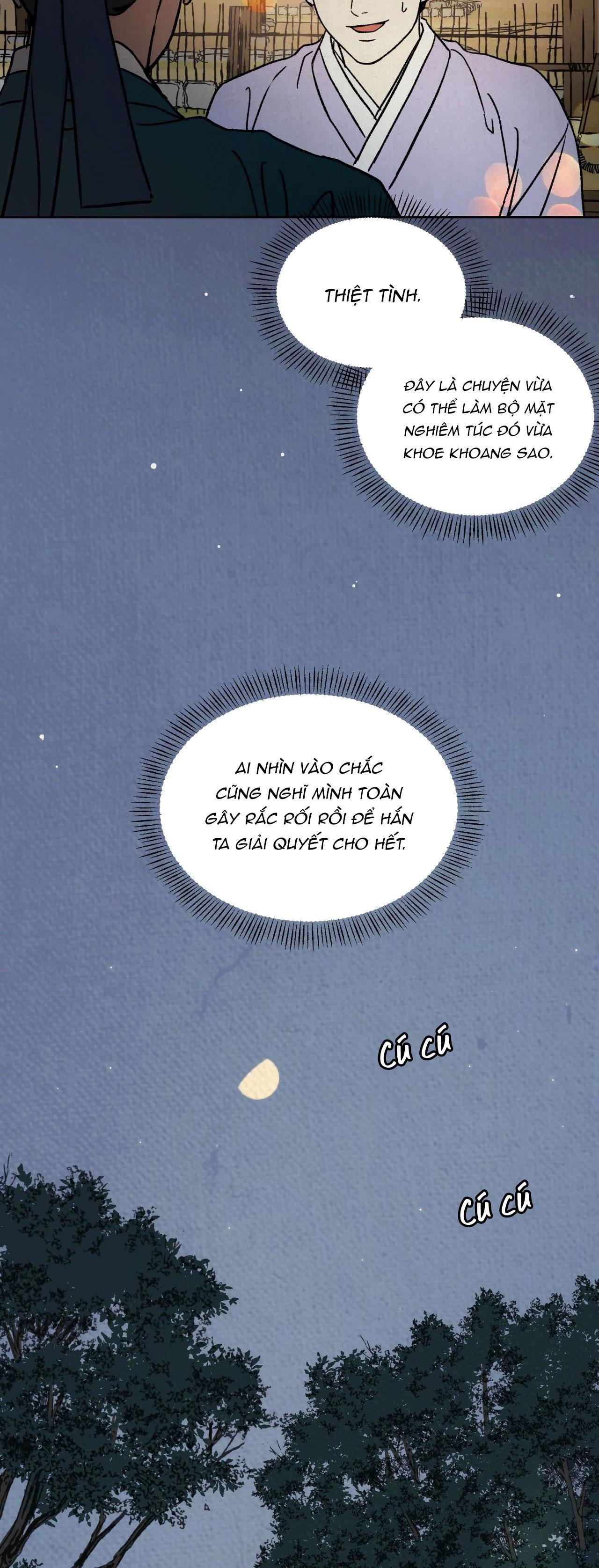 Đọc truyện MONG RYONGJEON - Chapter 8