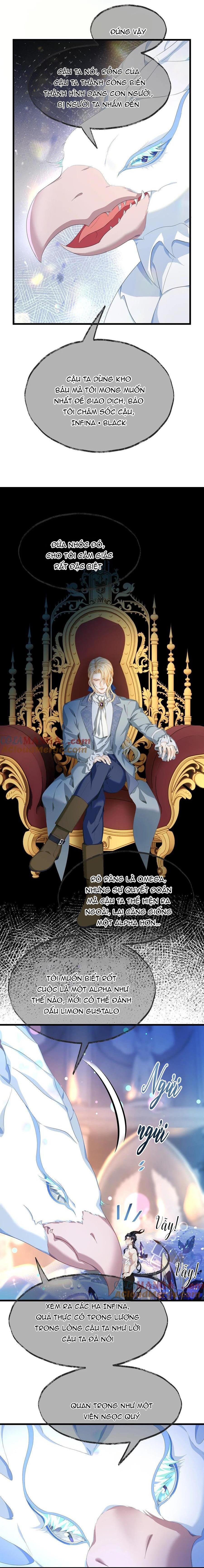 Đọc truyện Tôi Tái Sinh Thành Tiểu Ác Long Của Hoàng Tử Điện Hạ - Chapter 41