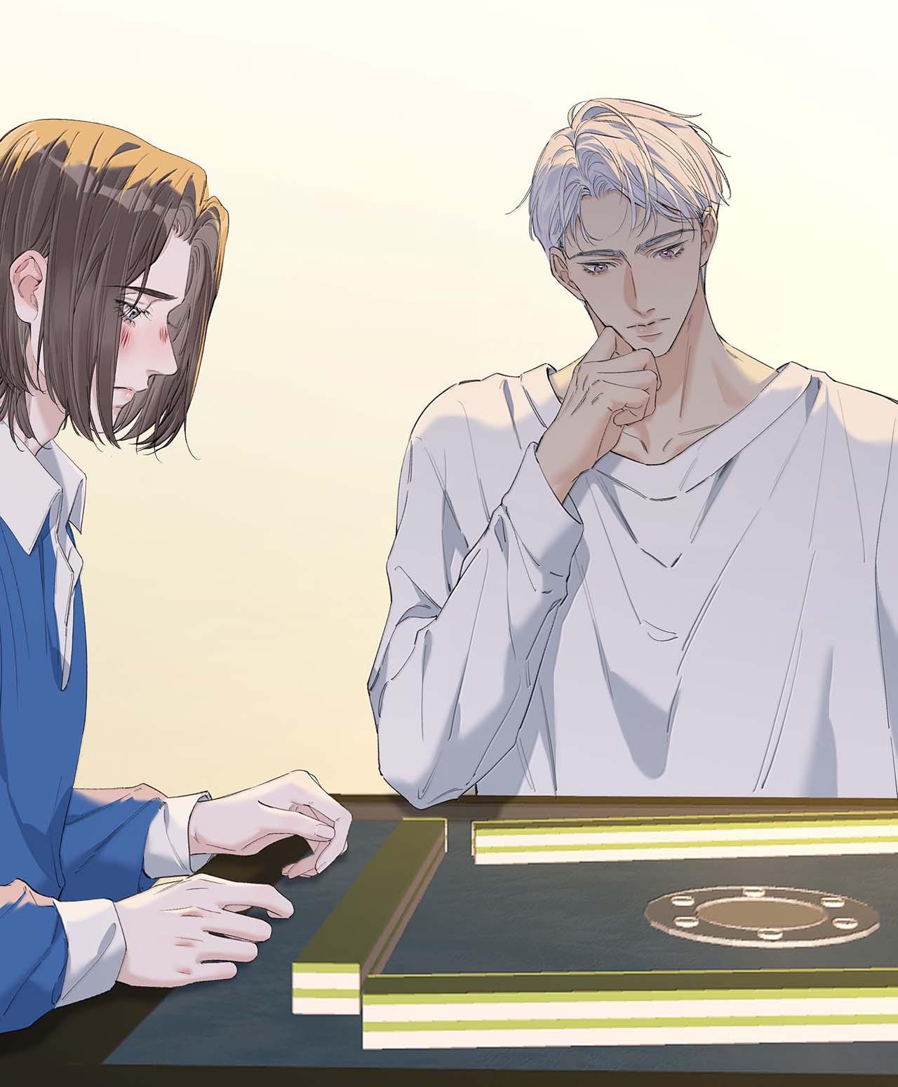 Đọc truyện ĐÓI KHÁT - Chapter 15
