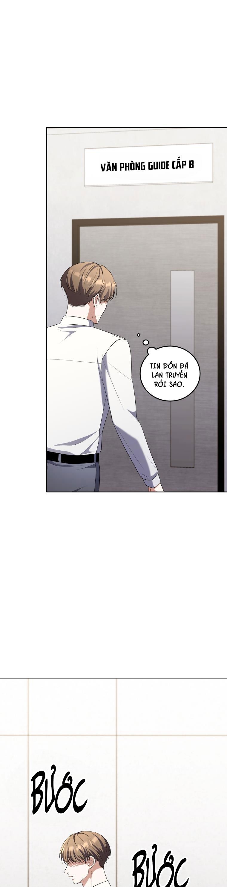 Đọc truyện OPEN THE DOOR - Chapter 8