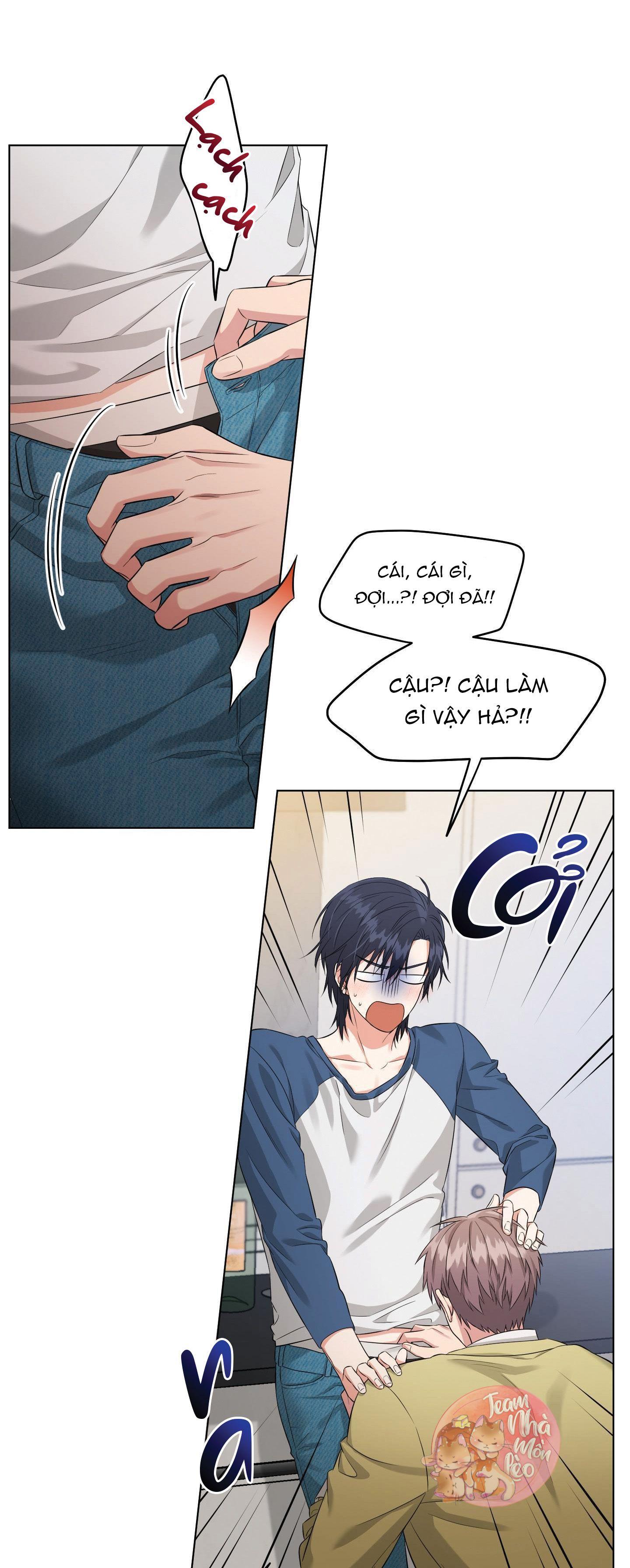 Đọc truyện CHÚNG TA CẦN TRÒ CHUYỆN - Chapter 2