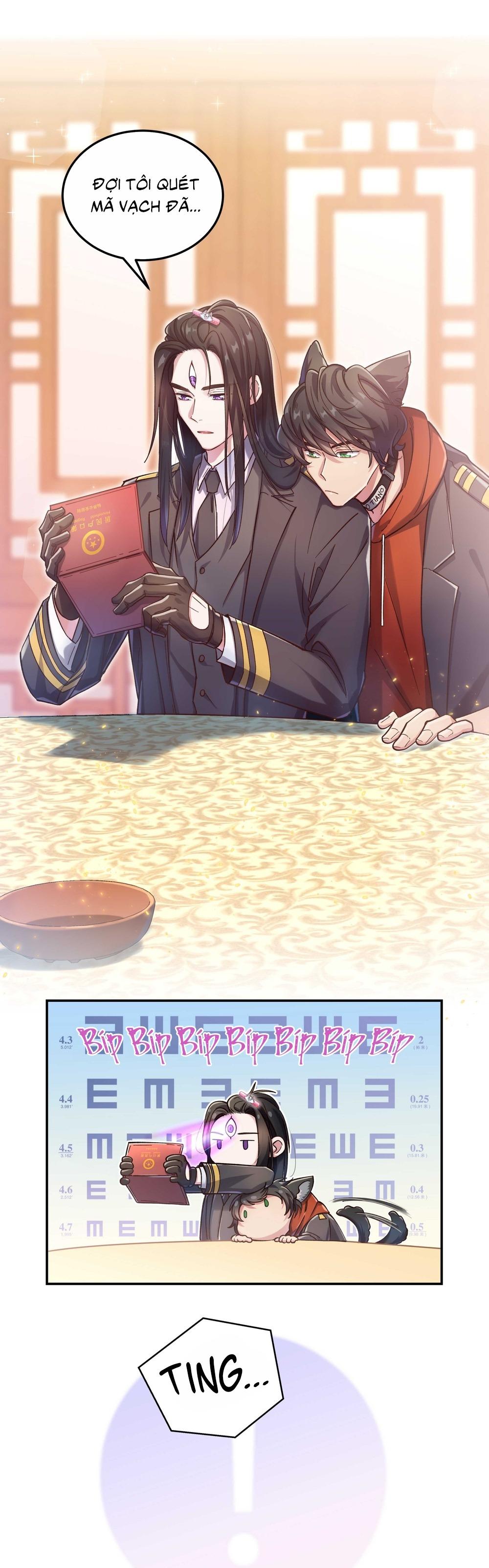 Đọc truyện Quán cơm tỳ hưu - Chapter 27