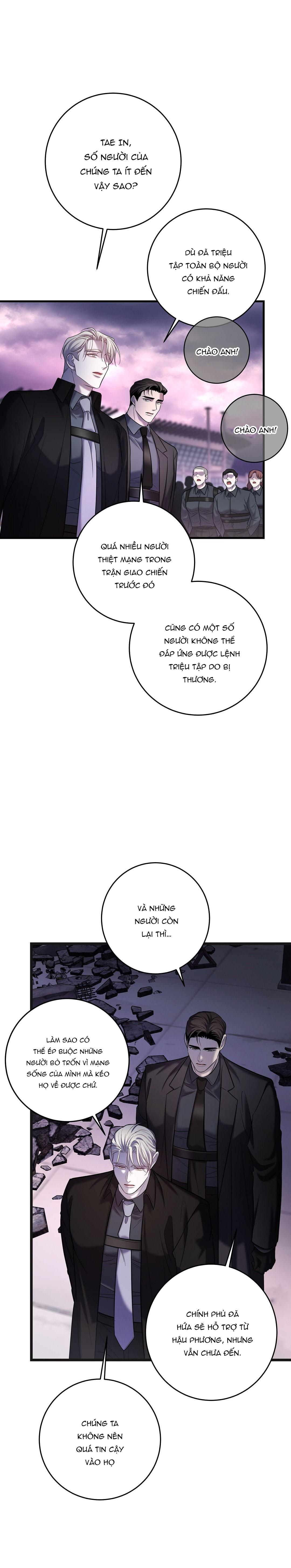 Đọc truyện Đáy Sâu Tuyệt Vọng - Chapter 73