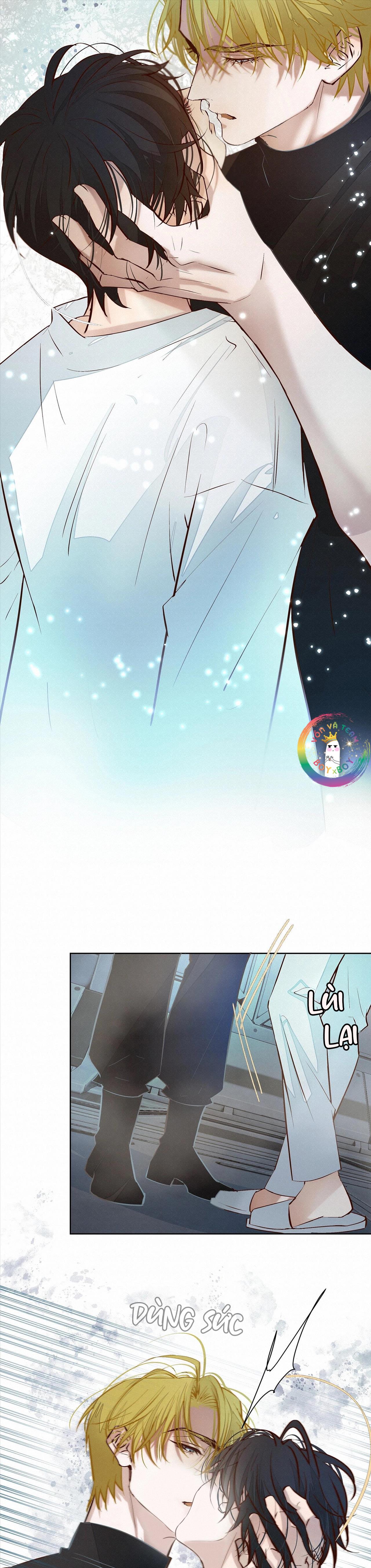 Đọc truyện Trỗi Dậy Từ Tro Tàn - Chapter 37