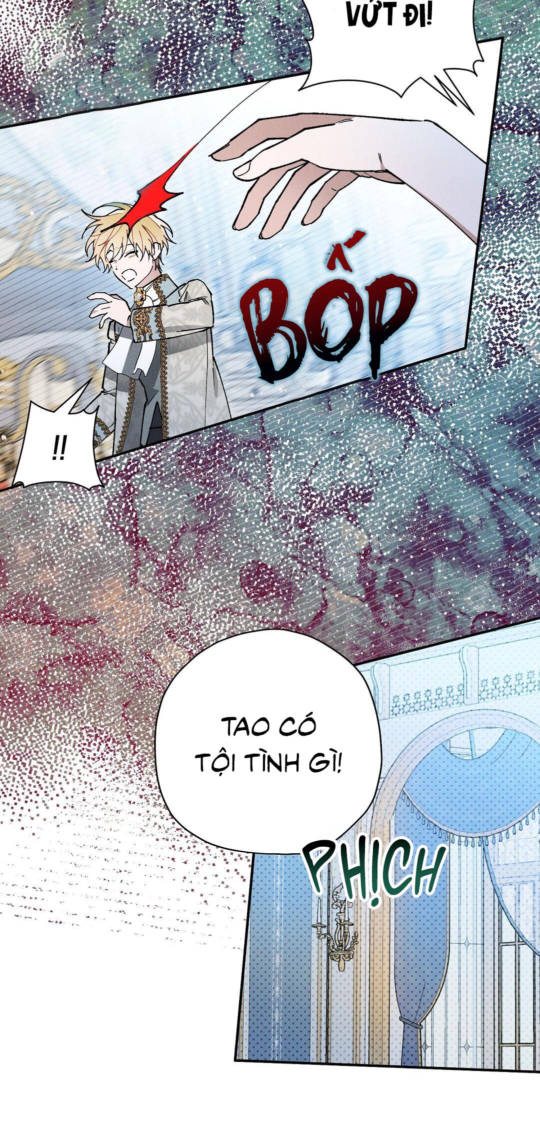 Đọc truyện HOÀNG TỬ HƯ HỎNG CHE GIẤU MÌNH LÀ OMEGA - Chapter 42