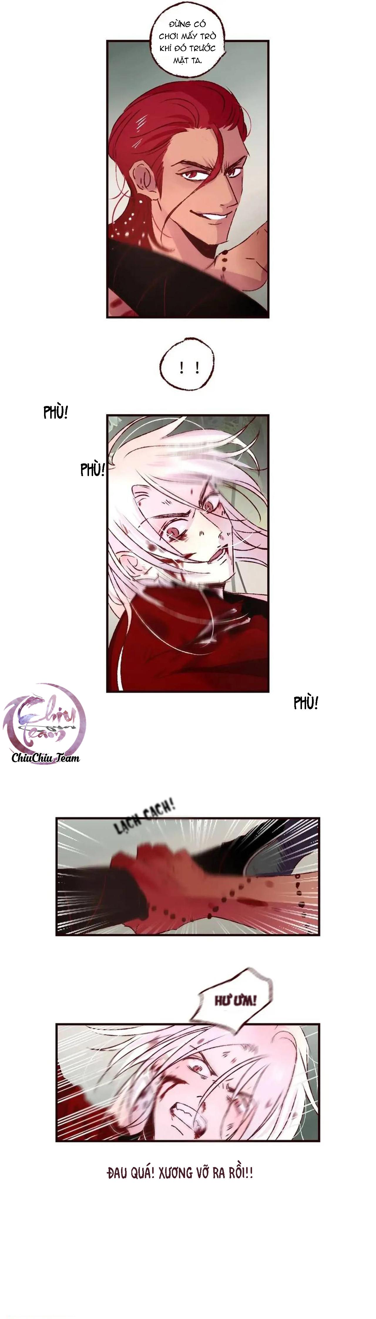 Đọc truyện Đóa Hoa Quỷ Dữ - Chapter 63