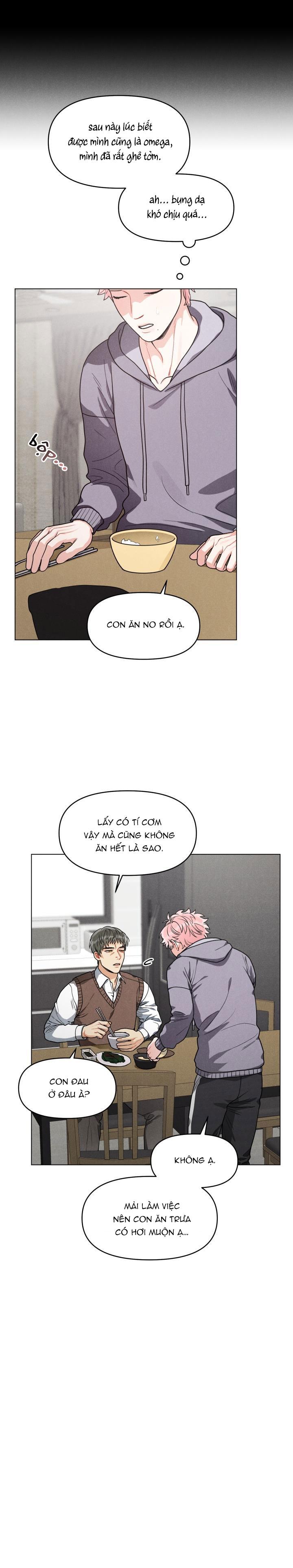 Đọc truyện CUỘC GỌI BÍ MẬT - Chapter 4