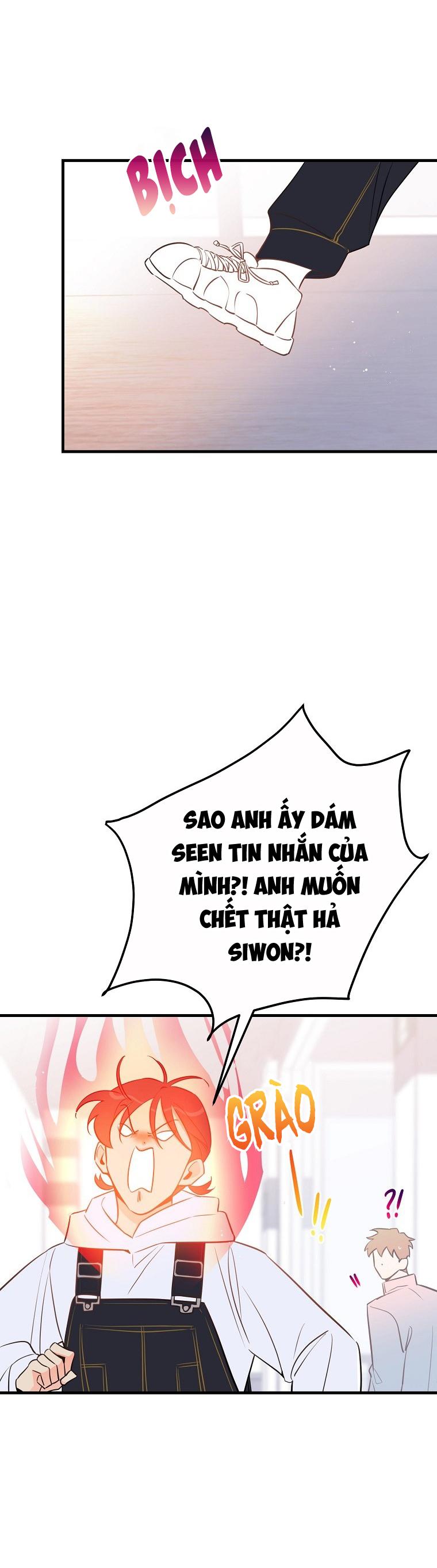 Đọc truyện Có Chuyện Gì Xảy Ra với Sự Nổi Tiếng Của Tôi Thế? - Chapter 47