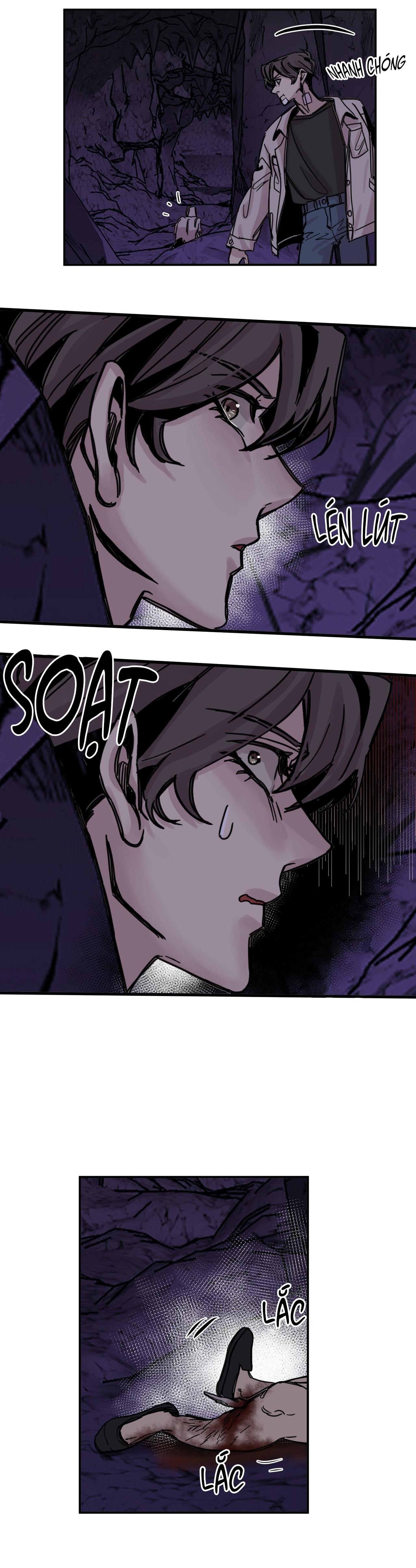 Đọc truyện Eye Encounter With the Deer - Chapter 7