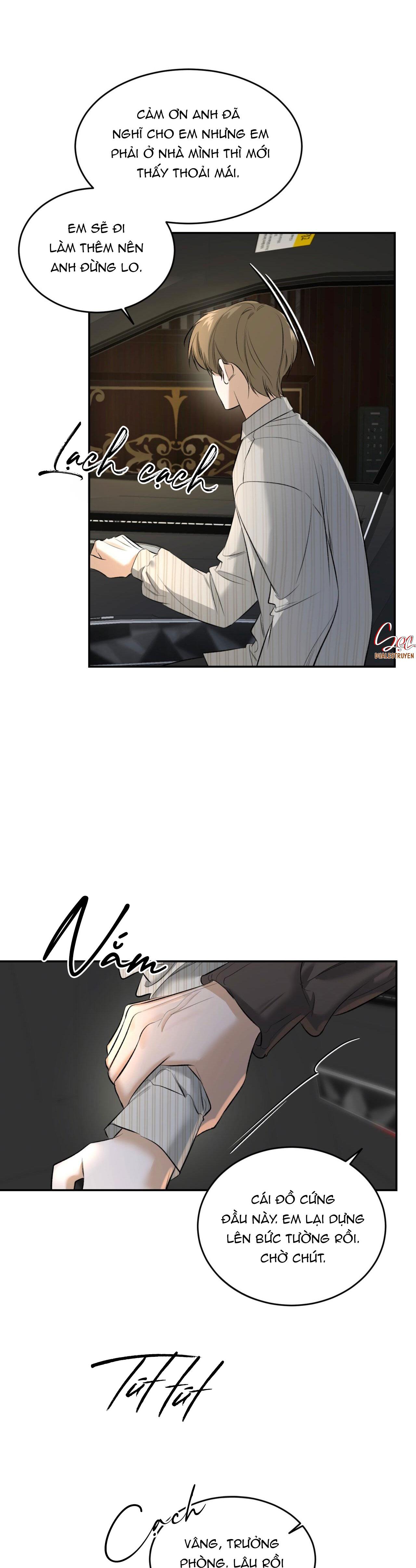 Đọc truyện NGƯỜI ĐÀN ÔNG CHO EM TẤT CẢ - Chapter 26