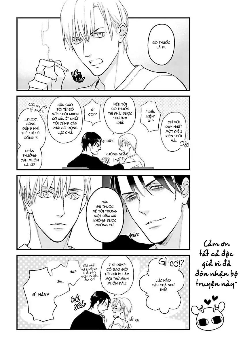 Đọc truyện Hai chàng độc thân nóng bỏng - Chapter 4