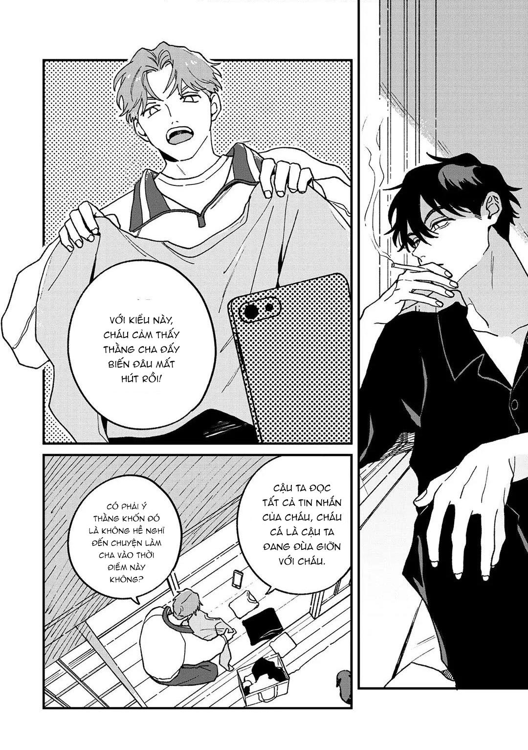 Đọc truyện Gia Đình Náo Loạn - Chapter 10