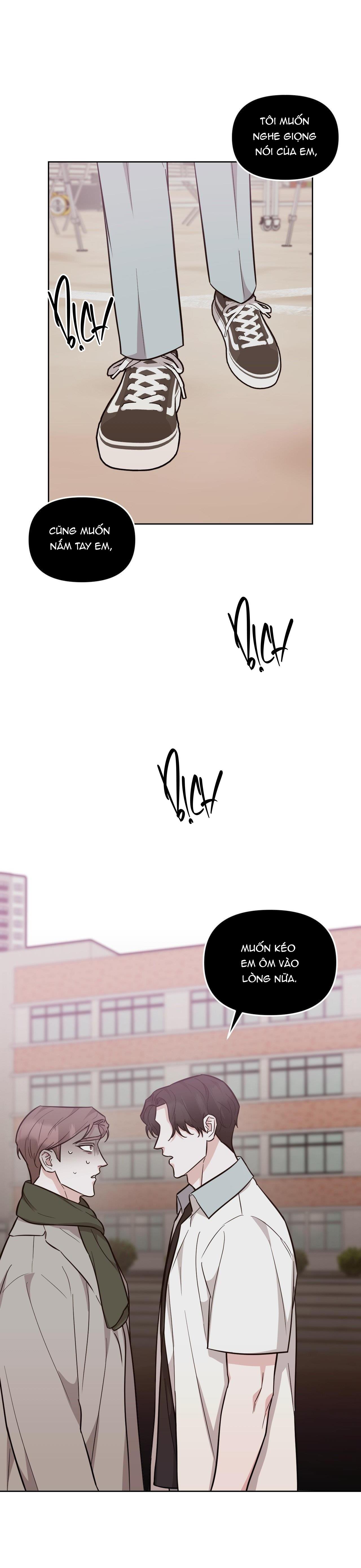 Đọc truyện HÃY HÉT LỚN OK ĐI - Chapter 17