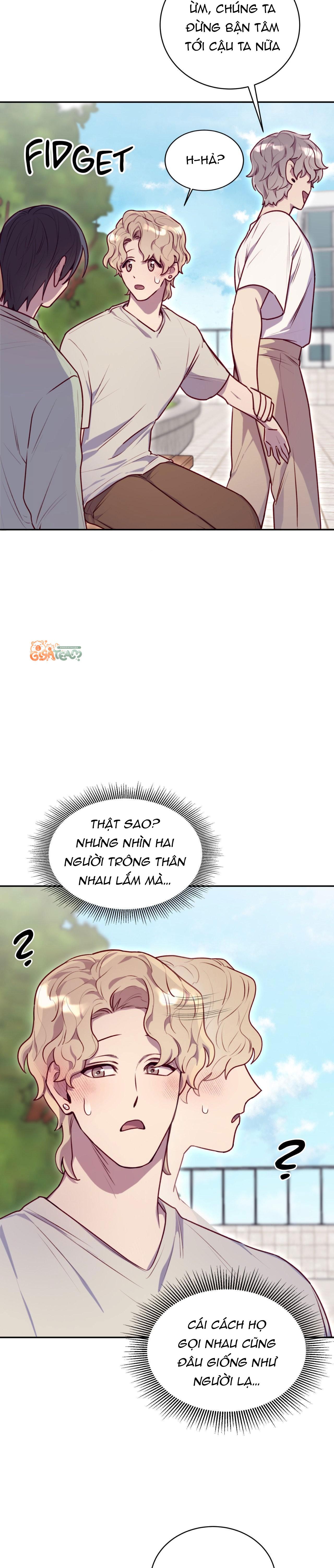 Đọc truyện Để được yêu em - Chapter 14