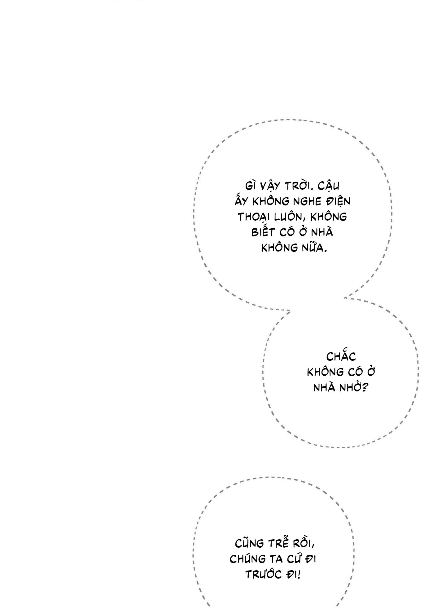 Đọc truyện  Chuyện Rằng Tôi Yêu Cậu - Chapter 25