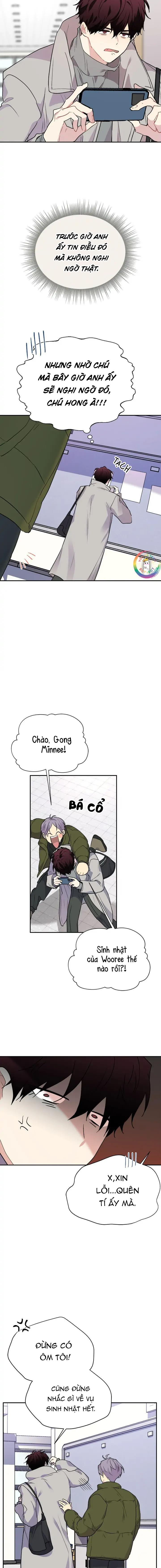 Đọc truyện (END) Nếu Như Cậu Bạn Hàng Xóm Là Vampire? - Chapter 53