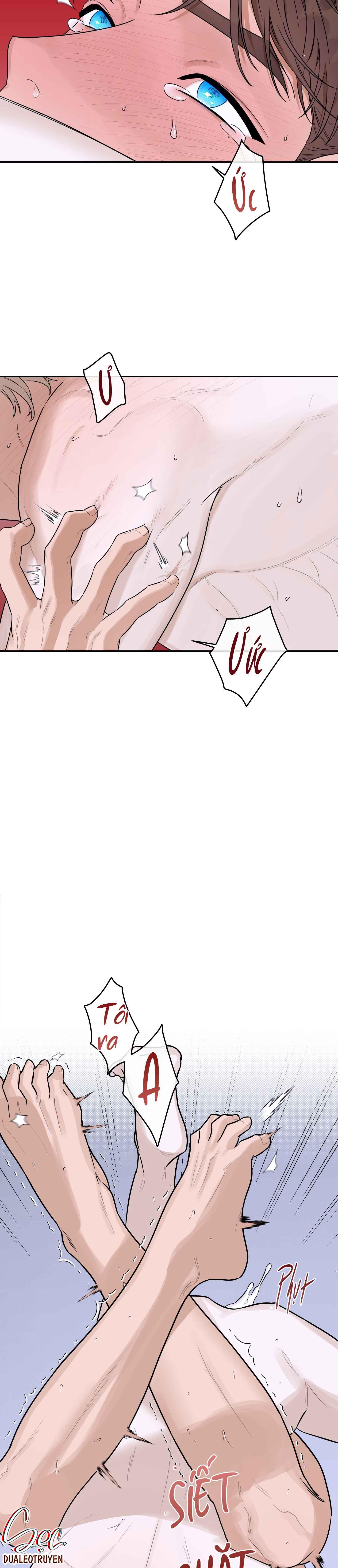 Đọc truyện (AxA) MỊ HOẶC KHÓ CƯỠNG - Chapter 37