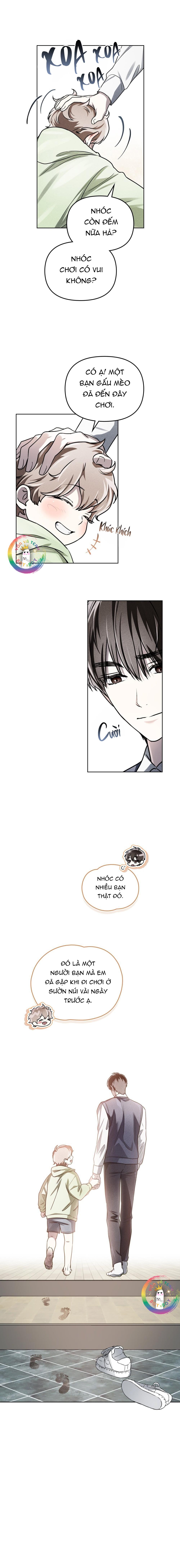 Đọc truyện Linh Hồn Lửa - Chapter 7