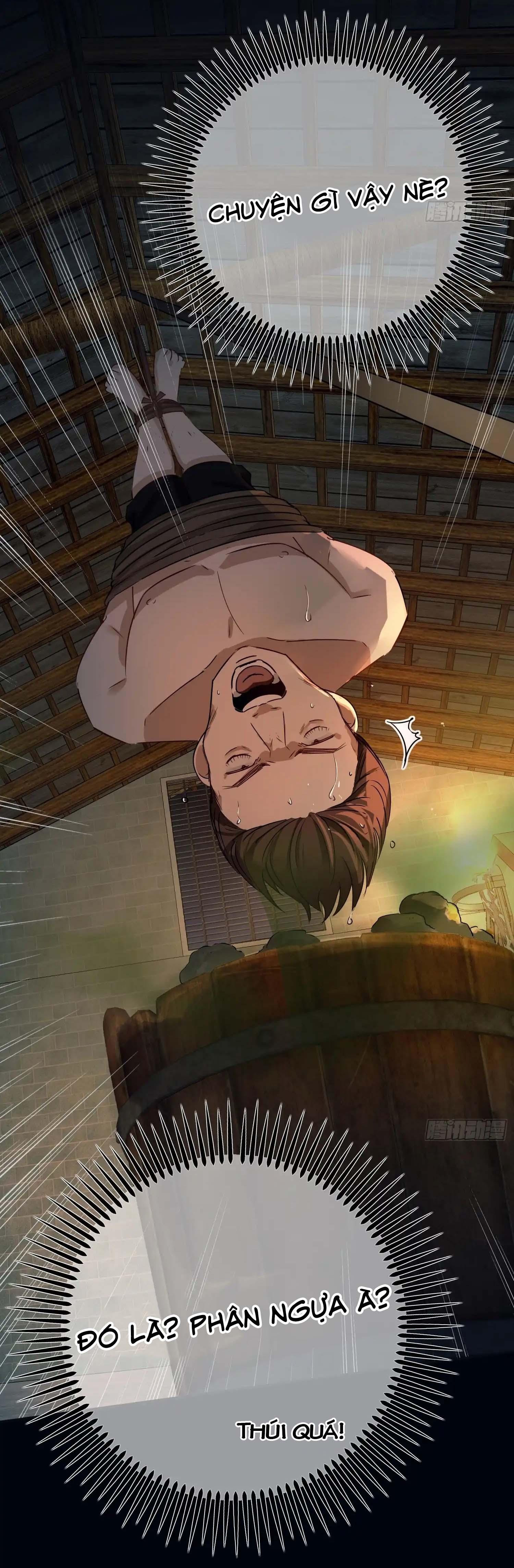 Đọc truyện Tình yêu của kẻ khát máu - Chapter 6