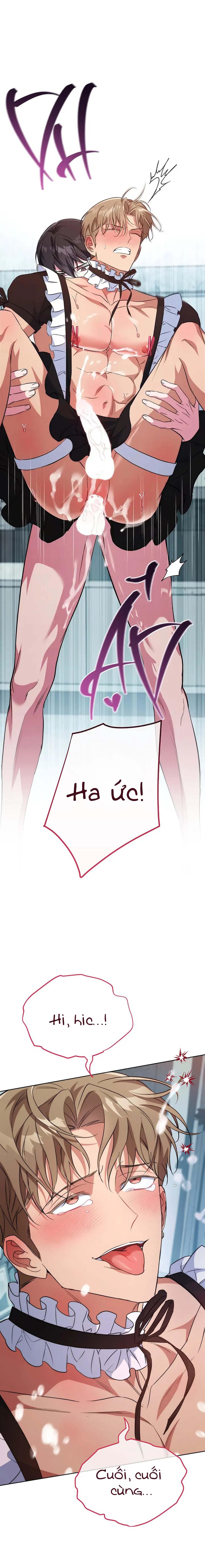 Đọc truyện (END) APP THÔI MIÊN - Chapter 9