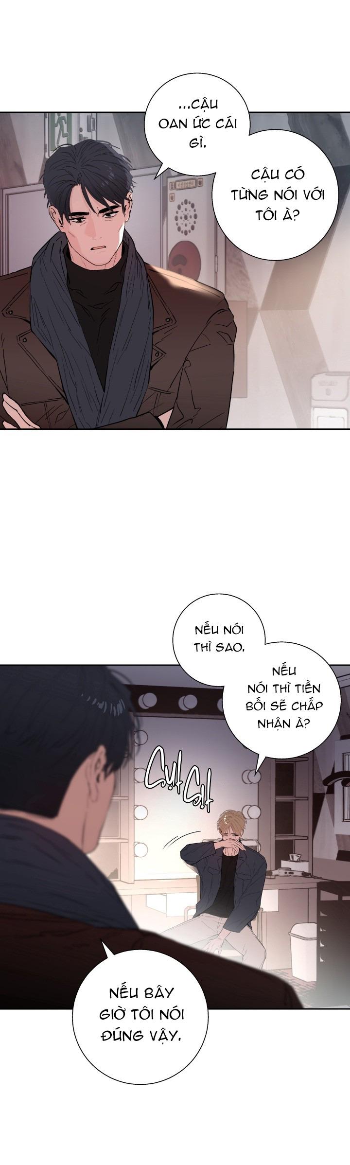 Đọc truyện MY X DADDY - Chapter 21