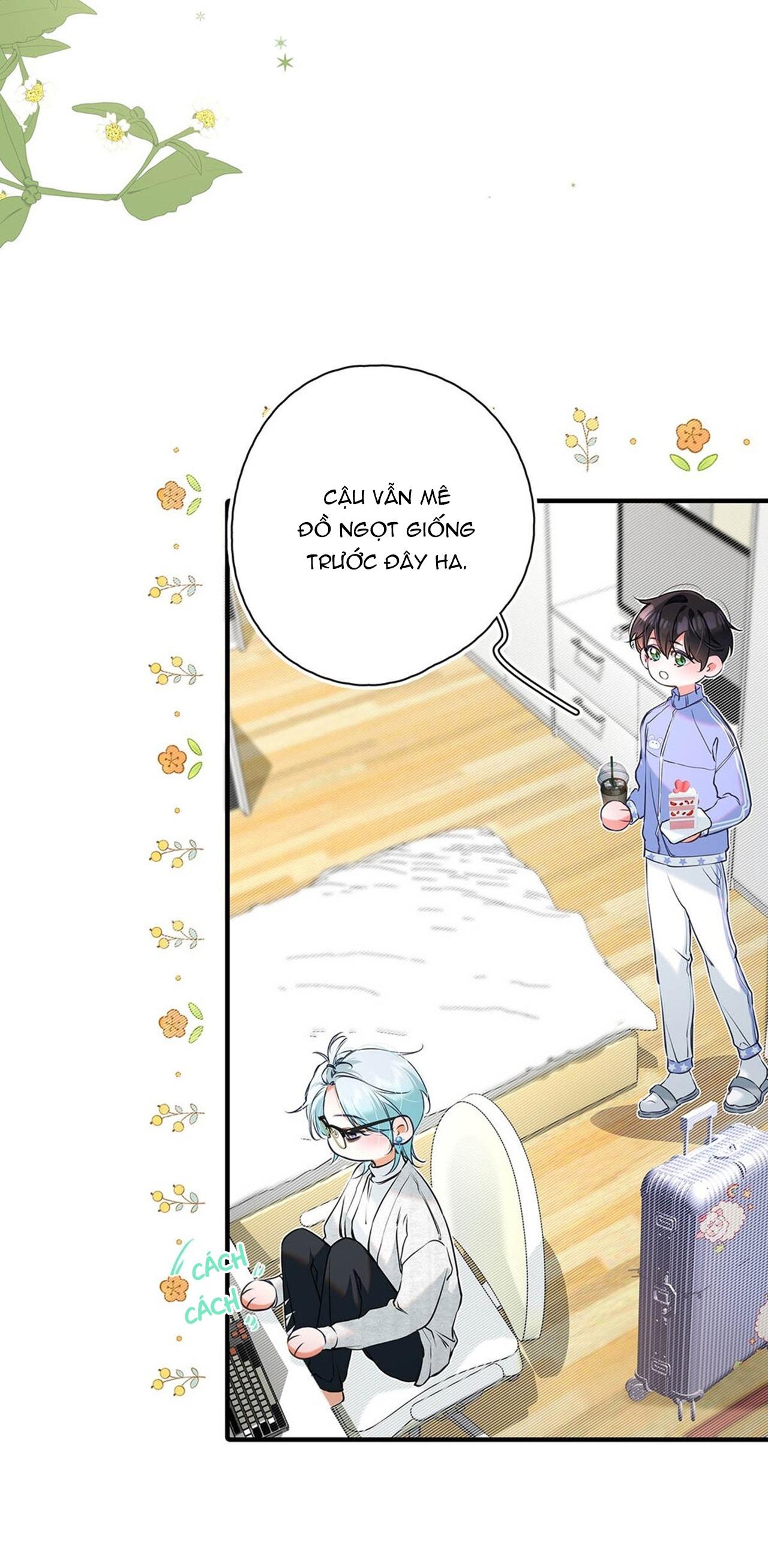 Đọc truyện Bắt đầu làm bạn trai từ số 0 - Chapter 9