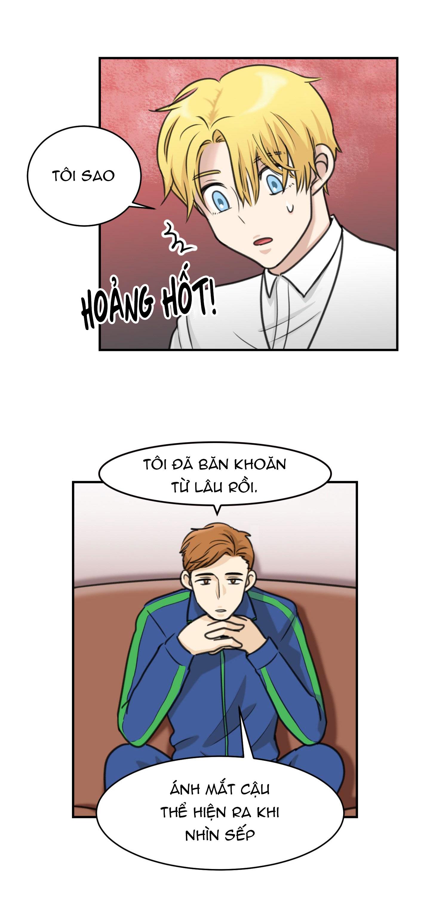 Đọc truyện SỰ TRẢ THÙ MÉO MÓ - Chapter 20