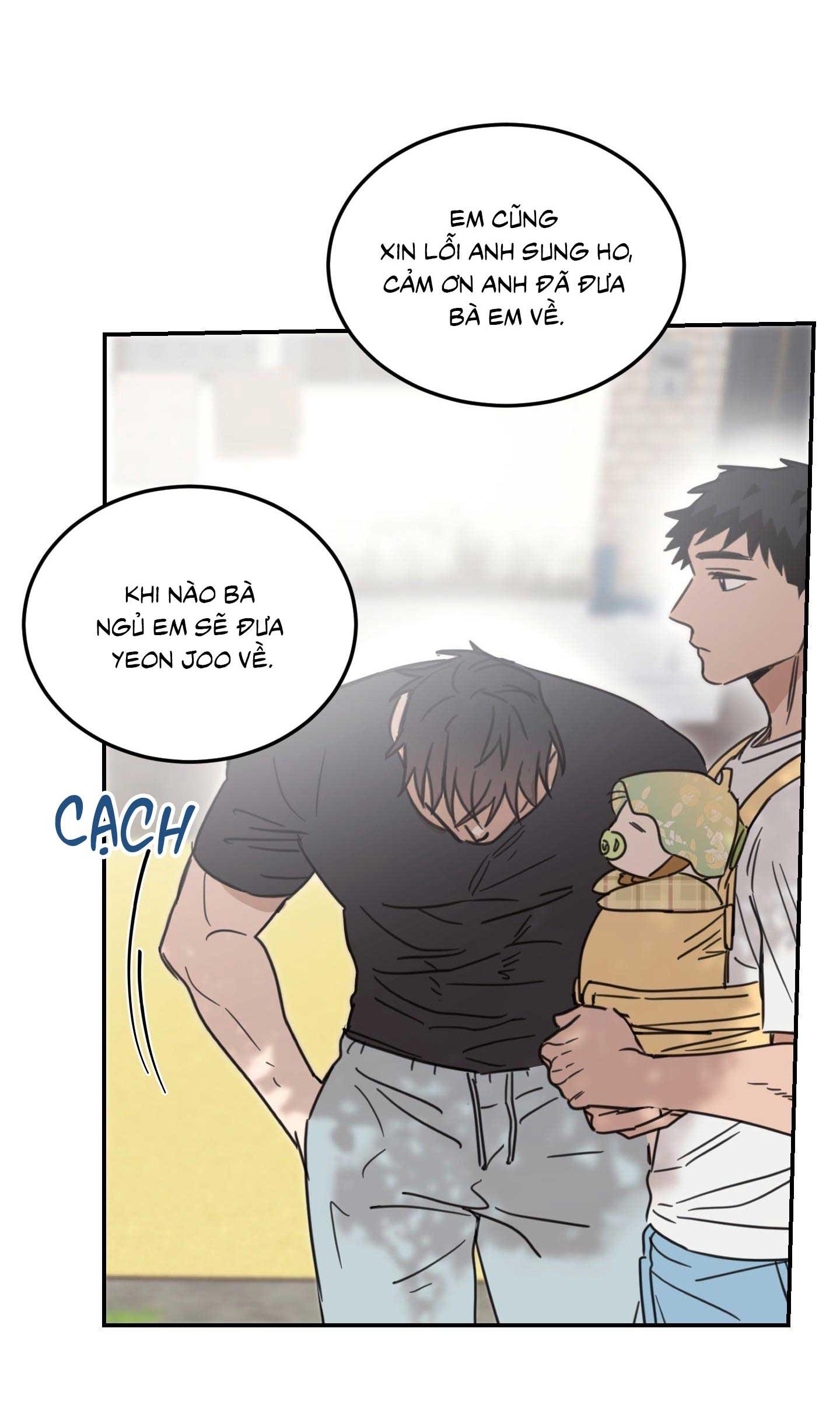 Đọc truyện NGÔI NHÀ HƯỚNG MẶT TRỜI MỌC - Chapter 35