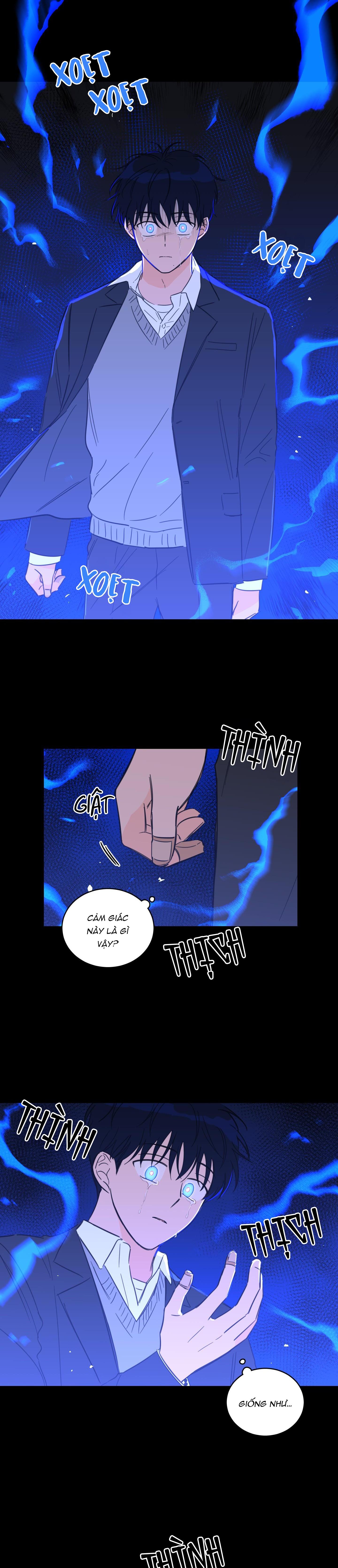 Đọc truyện Mẹo Thuần Hóa Hổ - Chapter 39