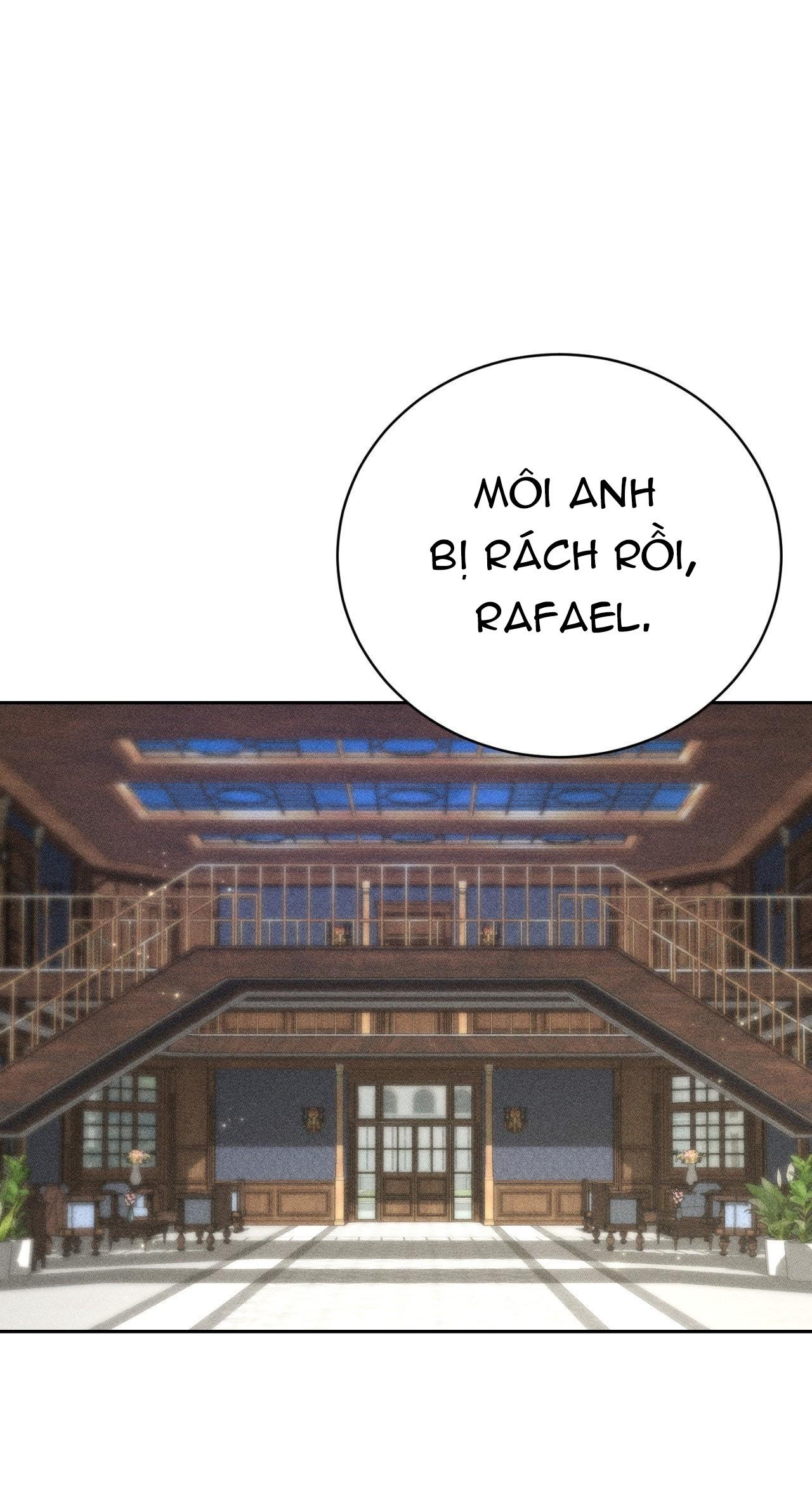 Đọc truyện OMERTA SILENCE - Chapter 6