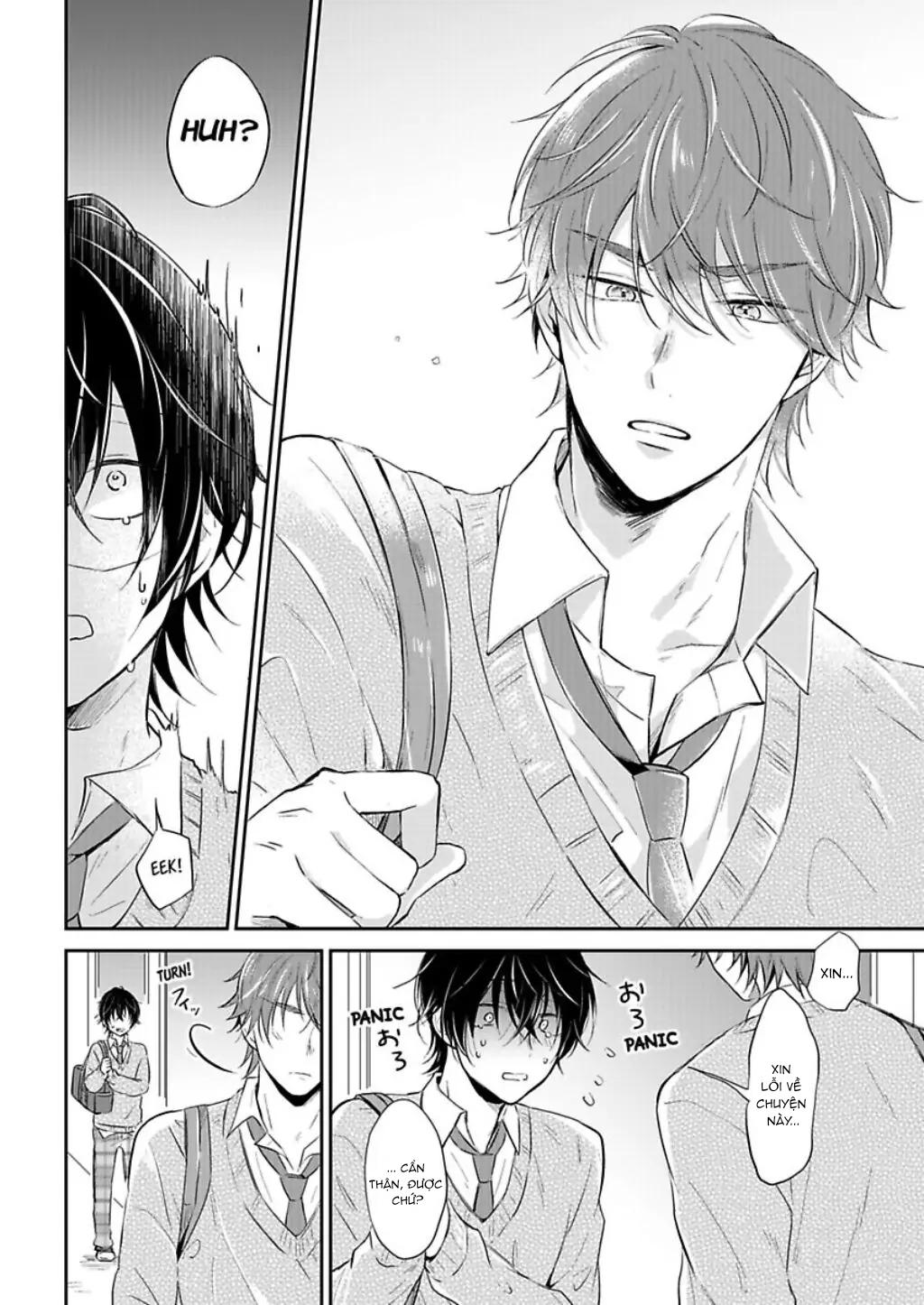 Đọc truyện Suda-kun no Himitsu - Chapter 1