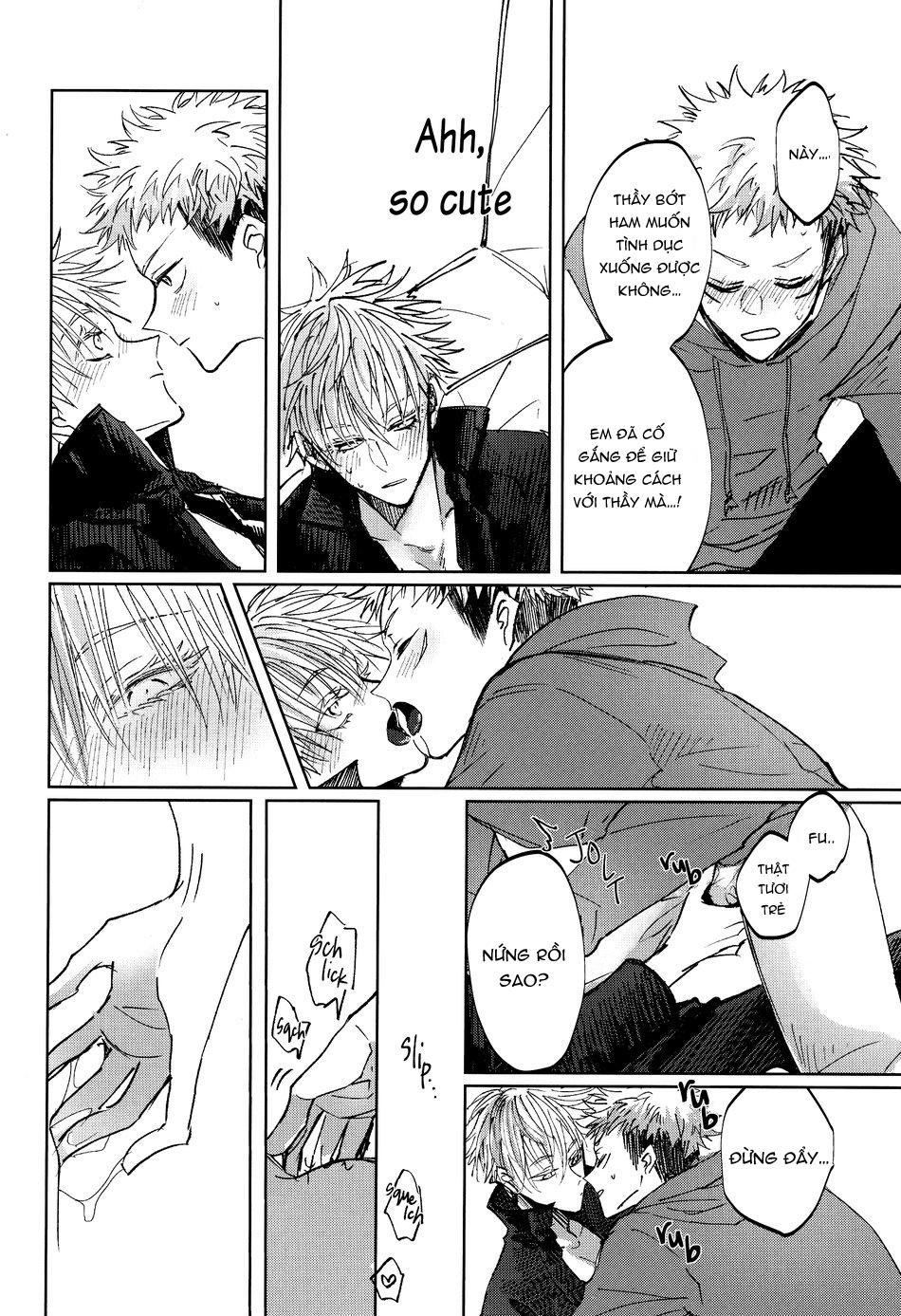 Đọc truyện ONESHOT COI LÀ NỨNG - Chapter 246